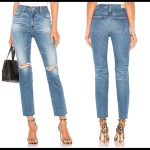 📍SOLD📍 Adriano Goldschmied AG denim